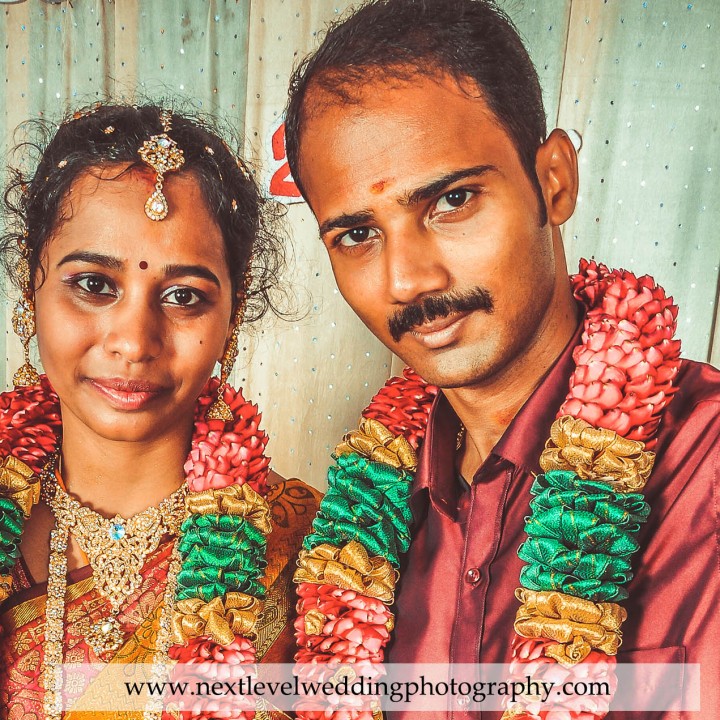 Prakash&santhya