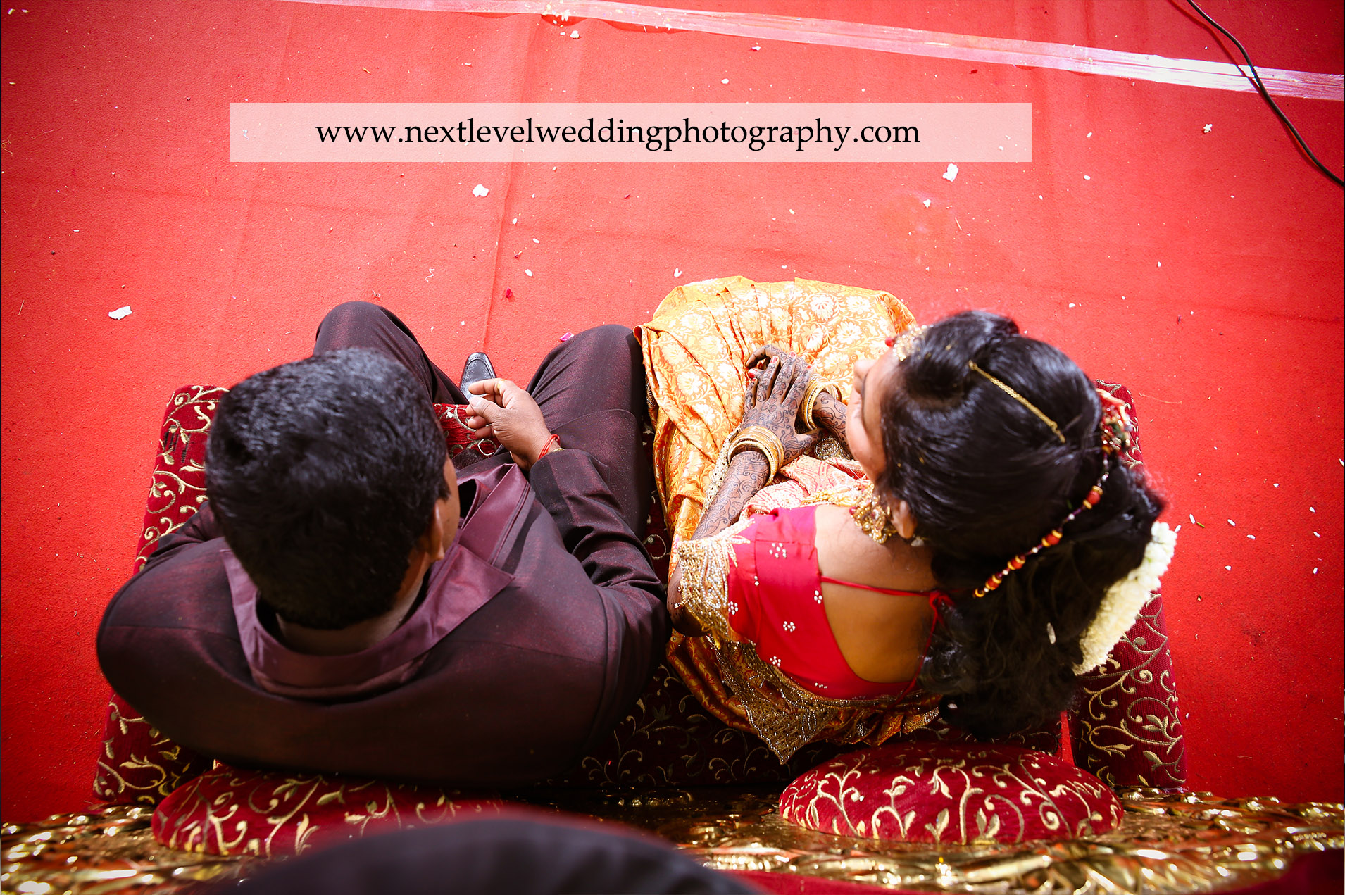 Candid wedding photography in Pudukkottai