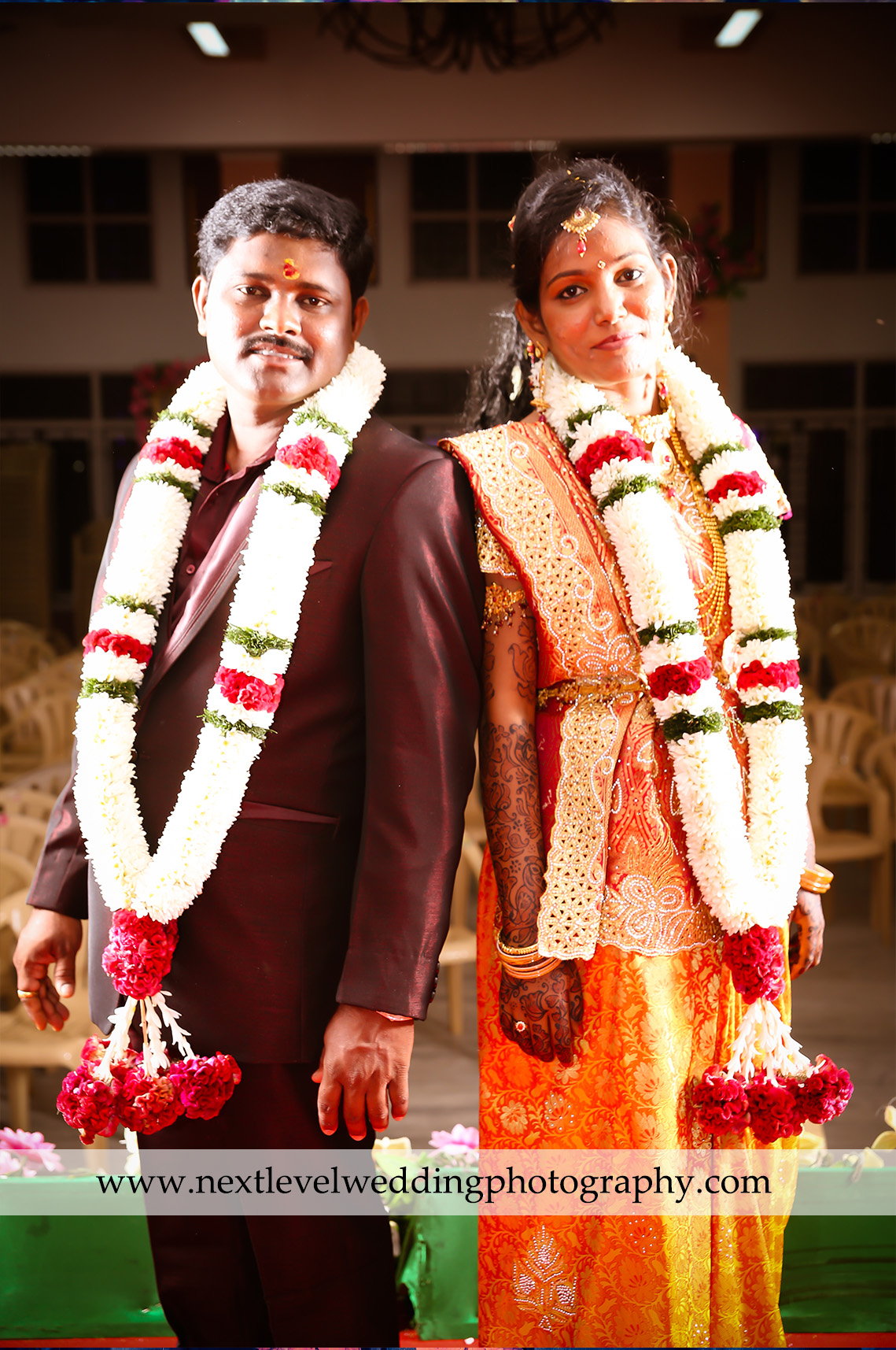 Candid wedding photography in Ramanathapuram