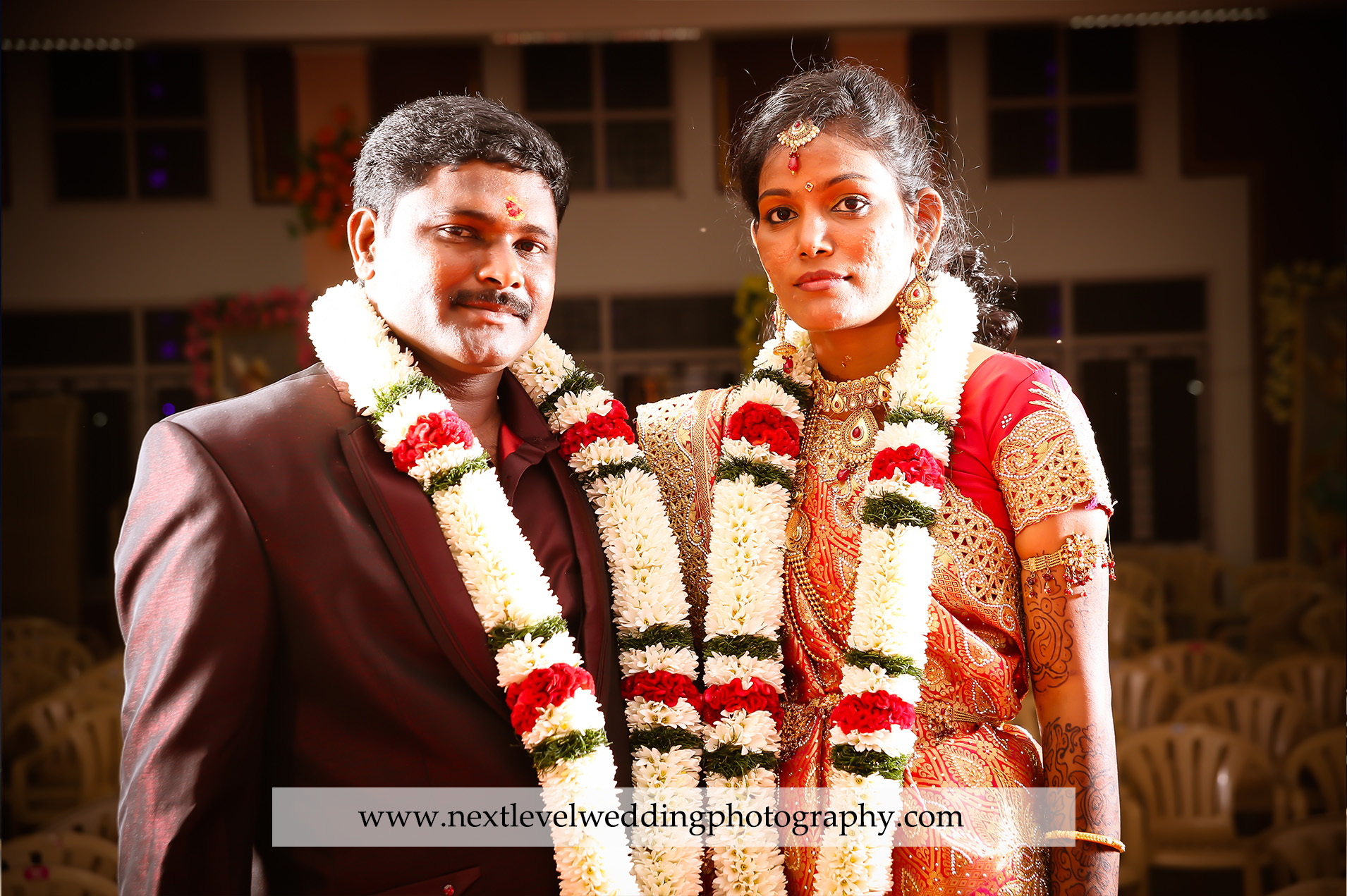 Candid wedding photography in Erode