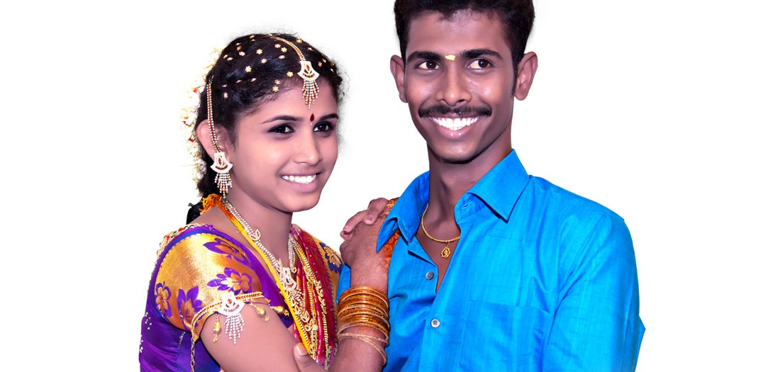 Ramachandran & Aparna