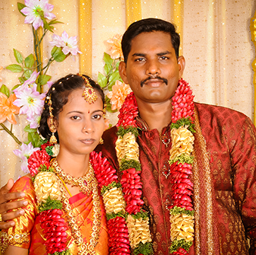 Muthu&Saranya