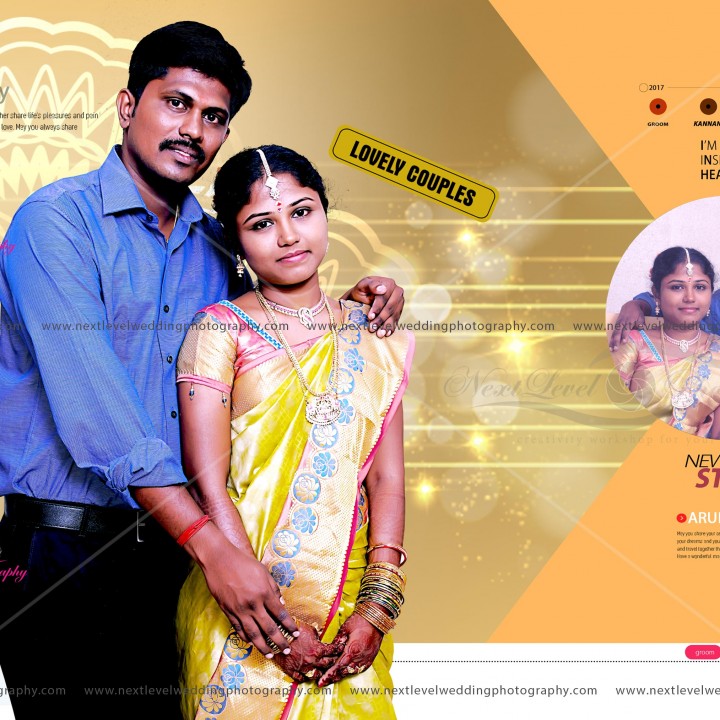 S.Arun kumar B.E & A. Gayathiri M.B.A.,