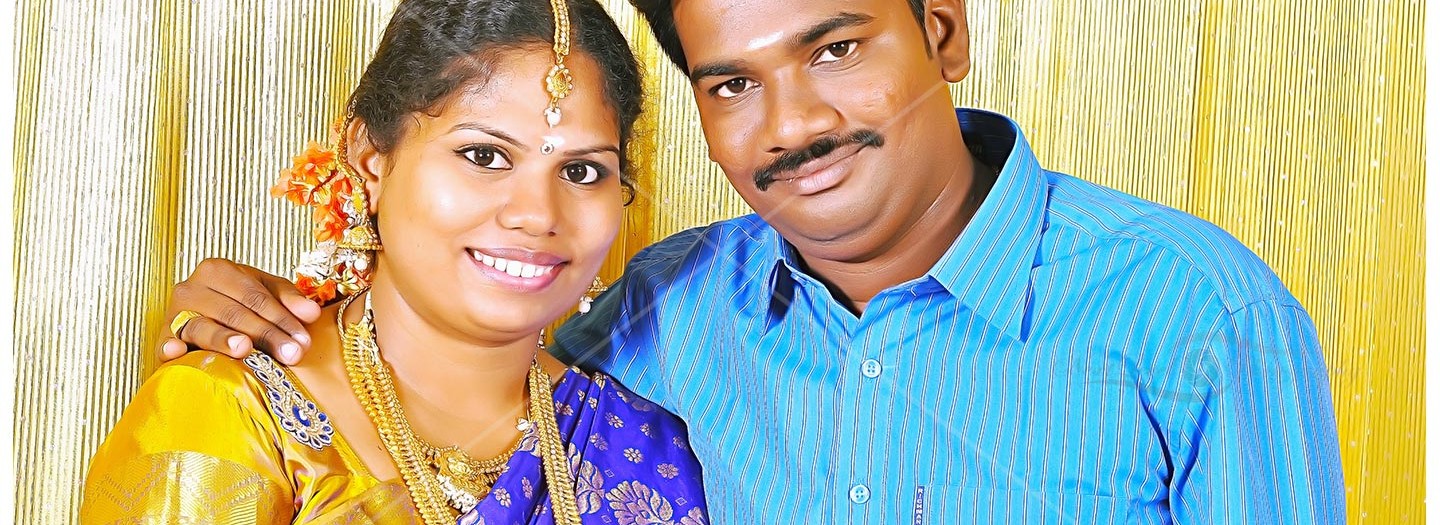 P.ManiRajan B.com., B.Chitra Lekha B.Sc.,